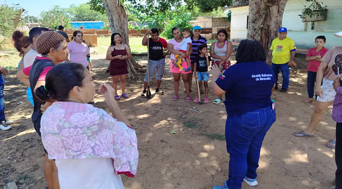 Alcaldía de Maracaibo concientiza a las comunidades sobre el buen uso del gas doméstico