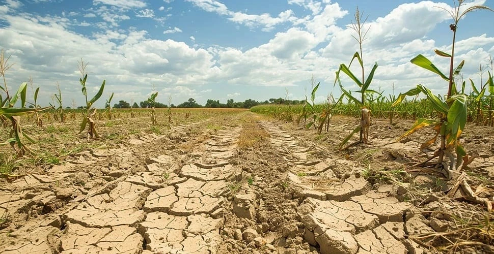 Aumento de la temperatura podría afectar el 30 % de la producción mundial del maíz, trigo y arroz