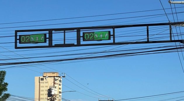 Mejoras viales: Arranca el proyecto de semáforos en la calle 72 de Maracaibo