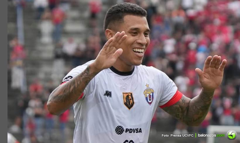 El venezolano Darwin Machís es nuevo jugador del América de Cali de Colombia hasta el 2027