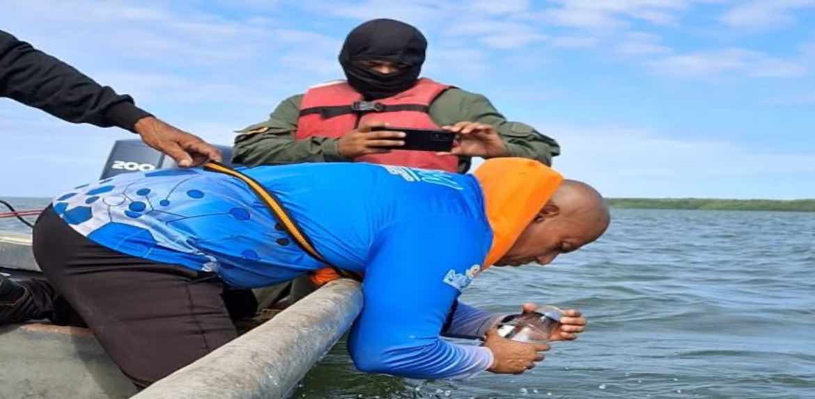 Iclam evalúa aptitud de balnearios en el Lago de Maracaibo previo a Carnavales 2026
