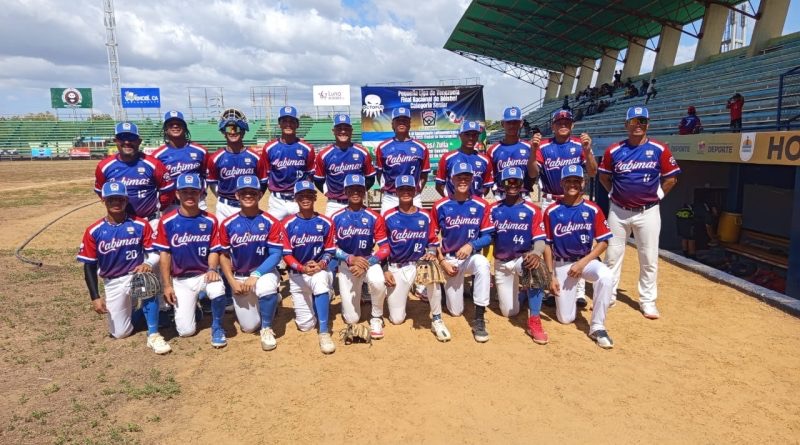 Coquivacoa y Paraguaná pican adelante en la final Senior de Pequeñas Ligas