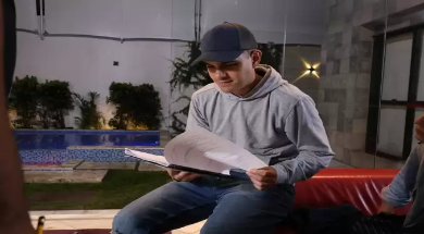 Un Viaje de Película, de Carlos Daniel Alvarado, nominada a Mejor Dirección en Londres