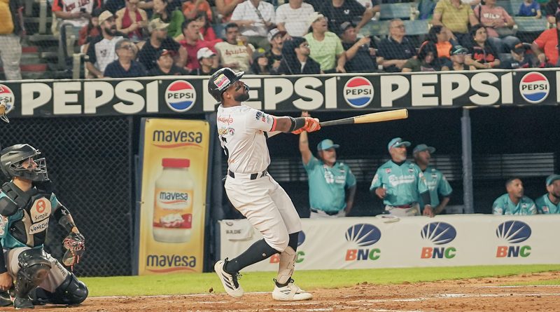 Águilas del Zulia suma cuarta victoria en el Round Robin