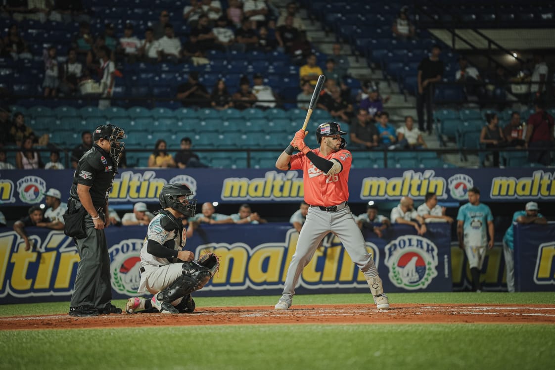 Águilas del Zulia cae ante Bravos en su regreso al Round Robin