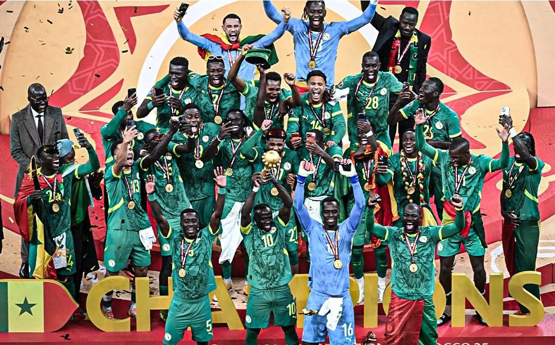 Senegal campeón de la Copa Africana tras polémica final ante Marruecos