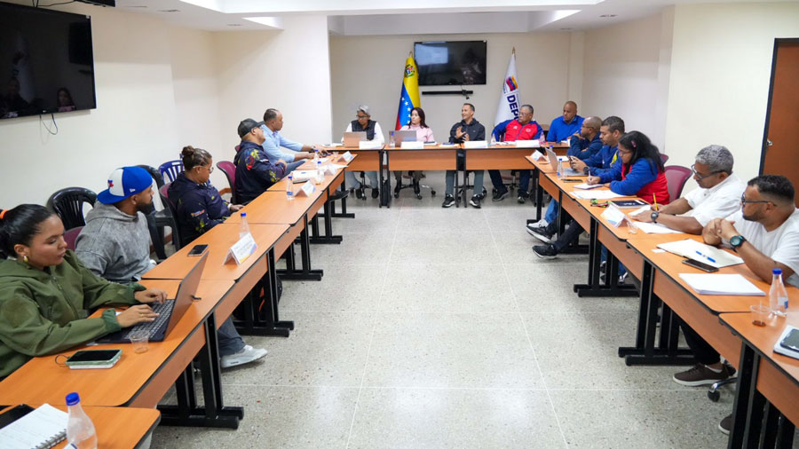 Federaciones deportivas se preparan para participar en los Juegos Suramericanos y Centroamericanos