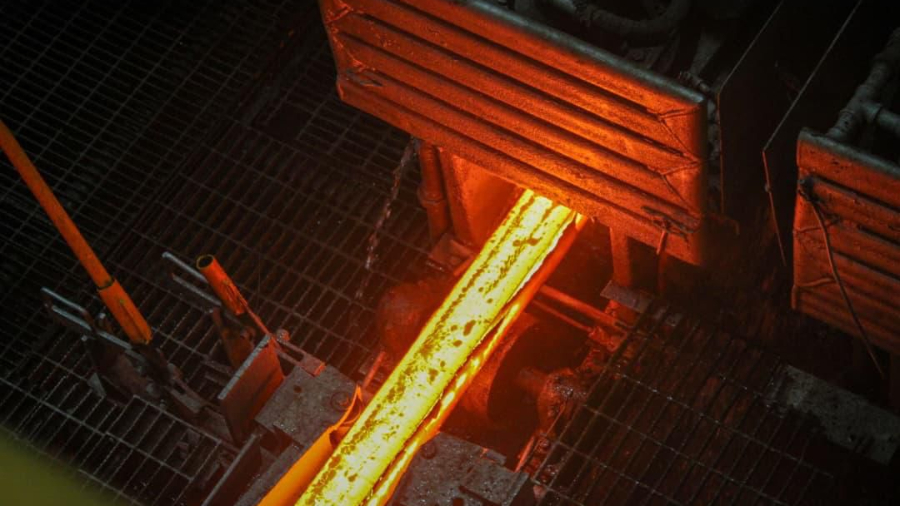 Gobierno proyecta y reactiva producción de acero en el país: con meta de 75 mil toneladas para 2026