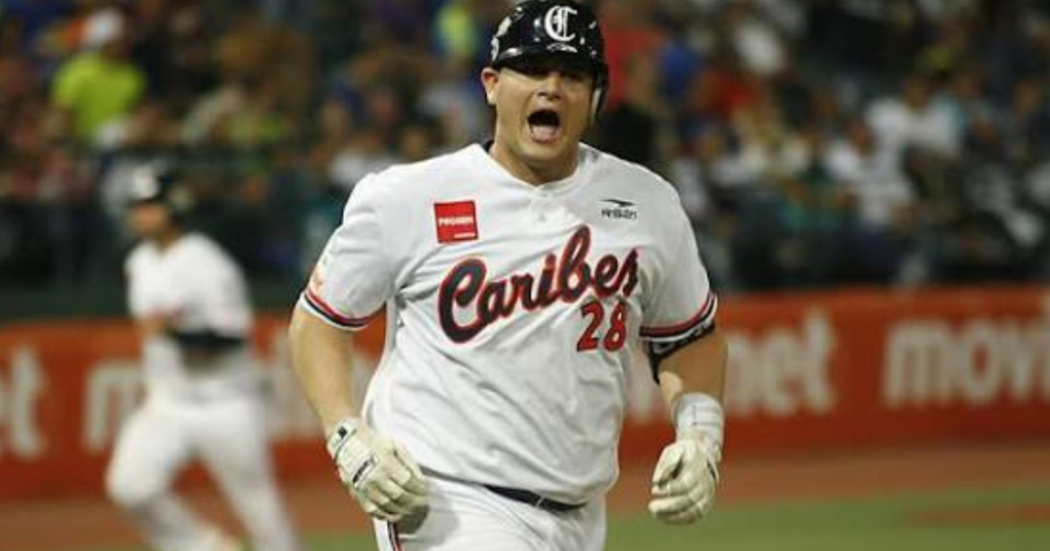 Balbino Fuenmayor repite como Jugador Más Valioso de la LVBP