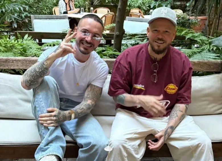 J Balvin dejó atrás la controversia con Residente y asegura que “se escucharon” y “entendieron”