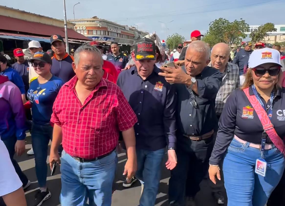 Di Martino: Hemos recolectado tres mil toneladas de basura en jornada de limpieza en el casco central