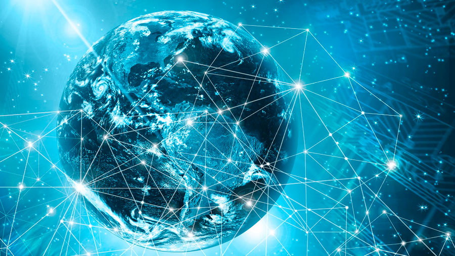 Rompen nuevo récord de velocidad de transmisión de Internet con cables de fibra óptica estándar