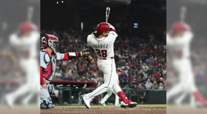 El venezolano Eugenio Suárez y los Rojos acuerdan contrato de uno año por $15 millones, según fuentes de AP