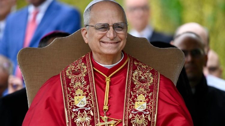 El papa León XIV confirma su intención de visitar Perú