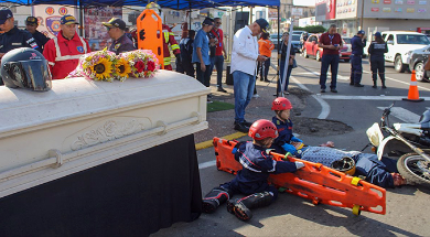 Se inició campaña de concientización vial en Maracaibo