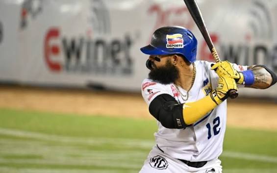 SERIE DE LAS AMÉRICAS: Zuliano Odor guió segundo triunfo de La Nave con Grand Slam