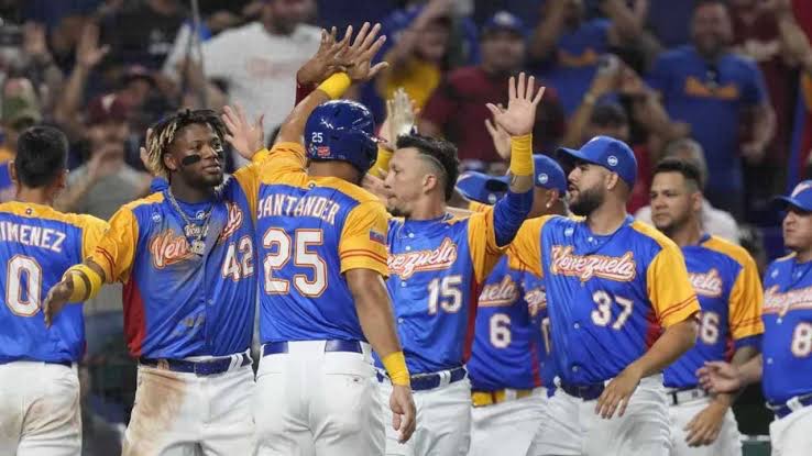 El Clásico Mundial de Béisbol otorgará dos cupos para los Juegos Olímpicos