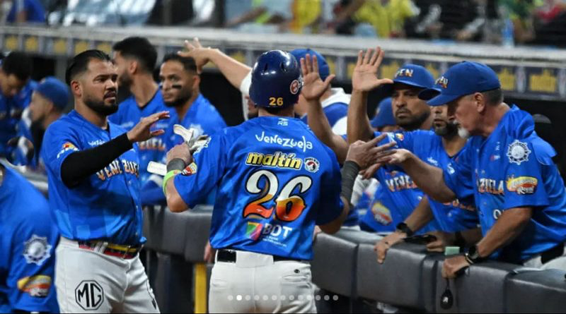 Magallanes y Colombia jugarán la final de la Serie de las Américas