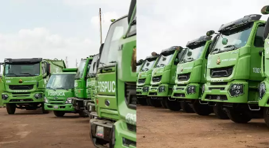 Maracaibo cuenta ya con una flota de 120 camiones para recolección de desechos