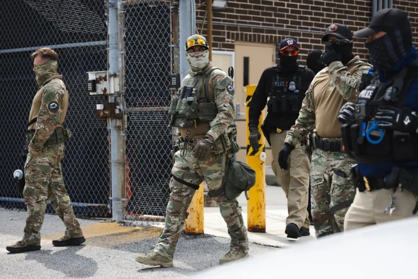 Reportaron que ICE detuvo en Illinois a un adolescente zuliano con autismo