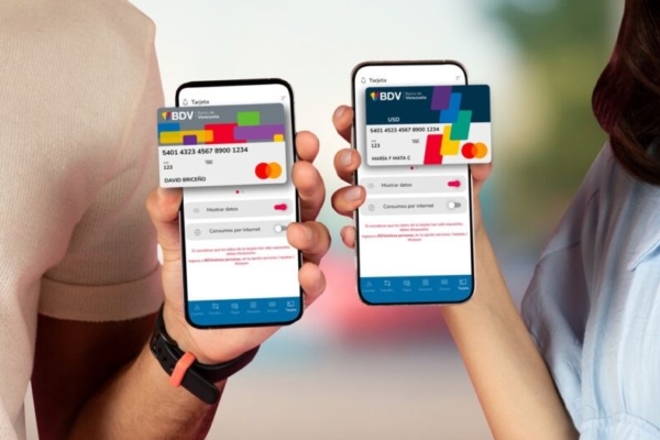 Banco de Venezuela activó servicio de venta de divisas a personas naturales por montos de hasta US$1.000