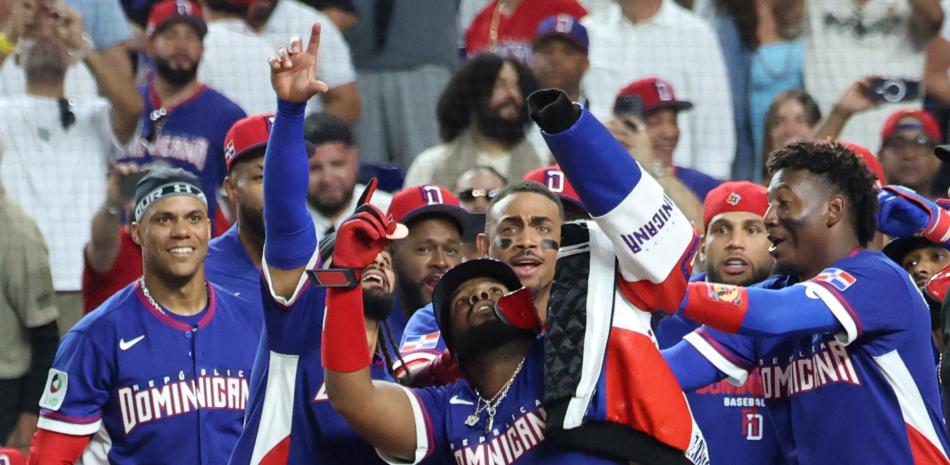 República Dominicana avanza a semifinales tras vencer a Corea del Sur en Clásico Mundial