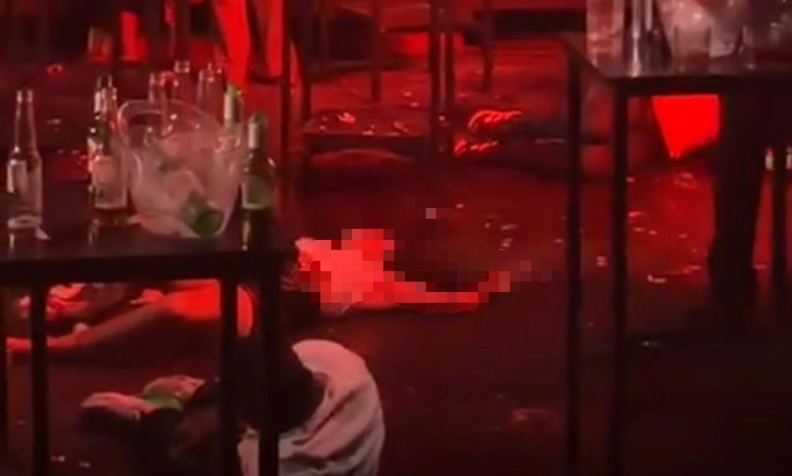 Explosión en discoteca de Trujillo deja 33 heridos y genera alarma
