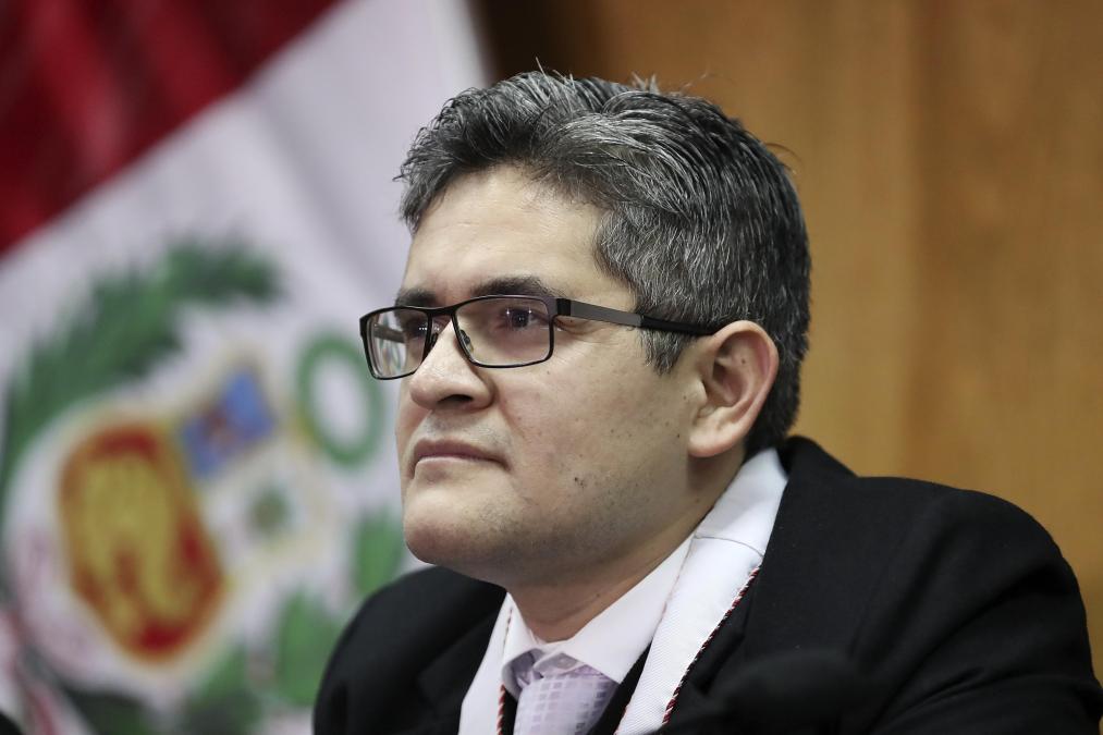 Perú: JNJ no ratifica a José Domingo Pérez como fiscal anticorrupción