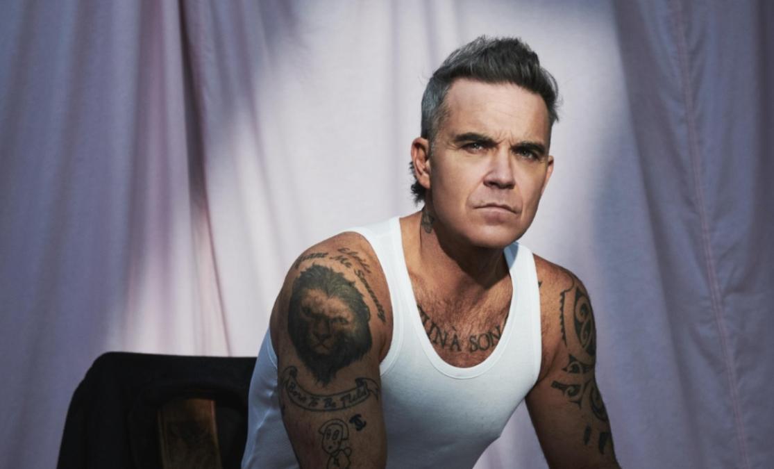 Robbie Williams confirma dos conciertos en Lima para septiembre 2026
