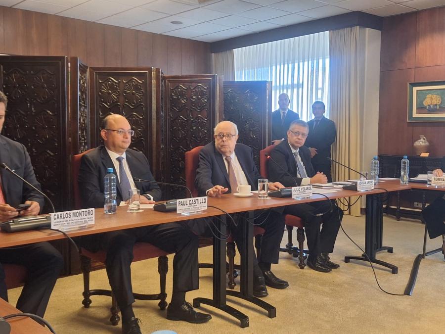 Julio Velarde advierte que cambios en Ley de Minería pueden frenar inversiones en Perú