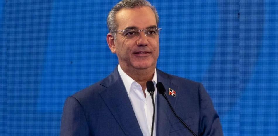 Presidente Luis Abinader se dirigirá a la nación dominicana este domingo