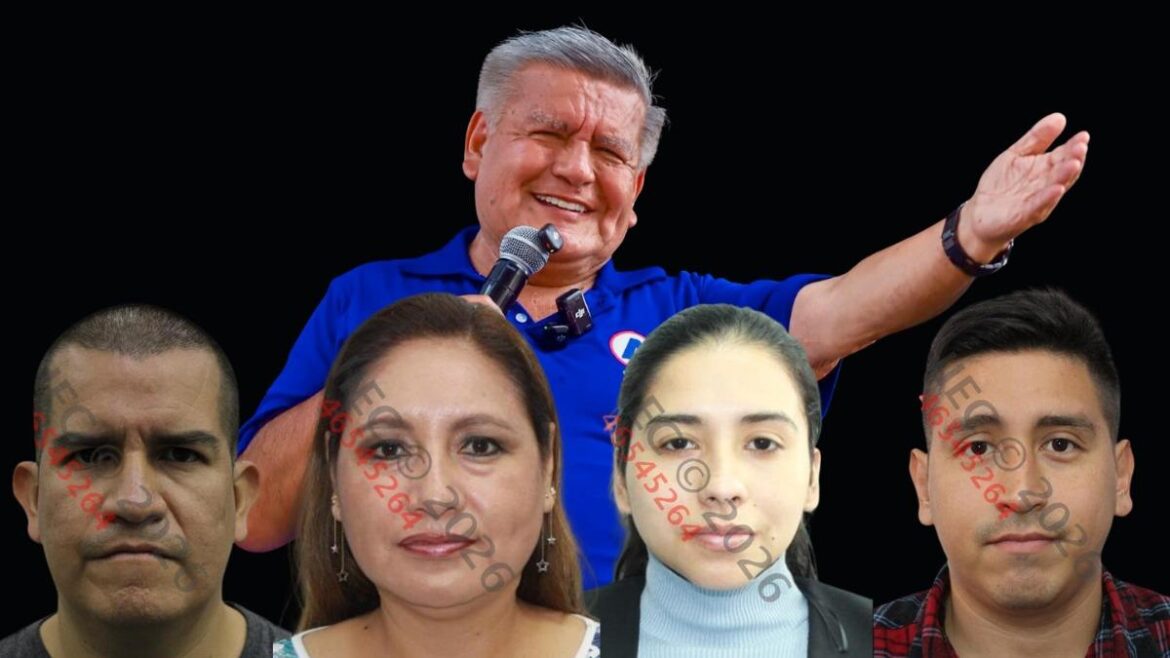 Sobrinos de César Acuña consiguen contratos estatales en Perú