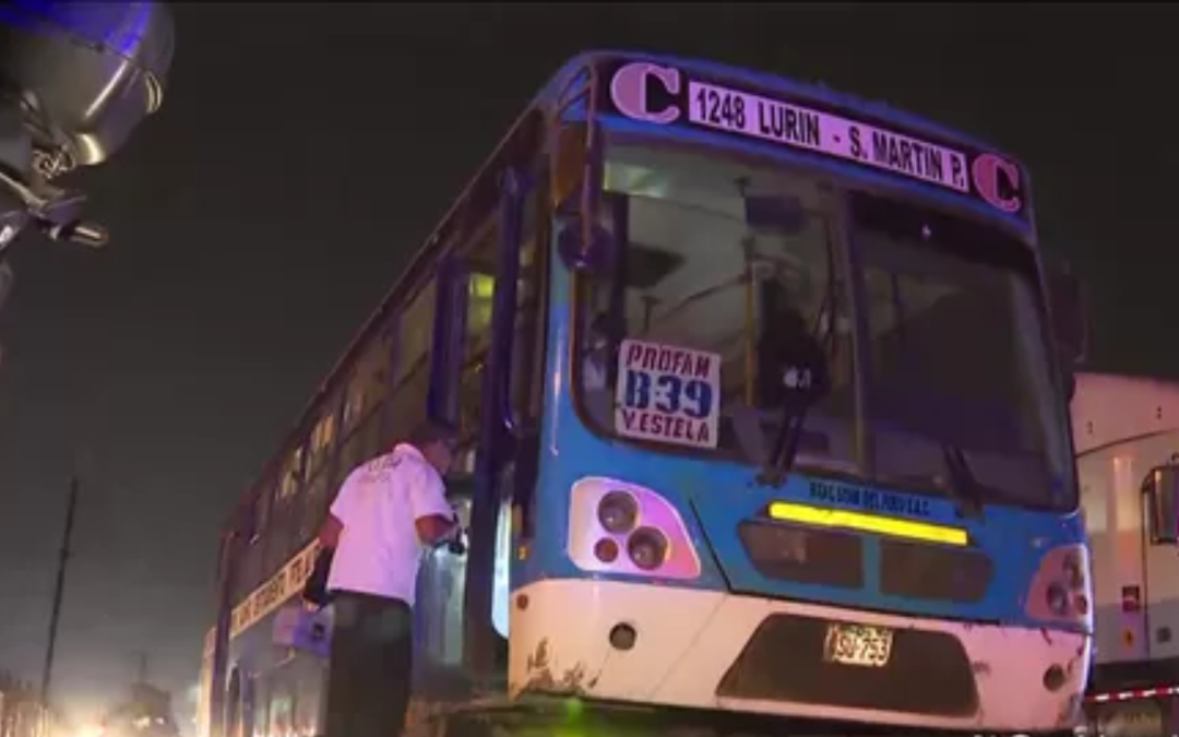 Asesinan a conductor de Real Star en Comas por presunta extorsión en Perú