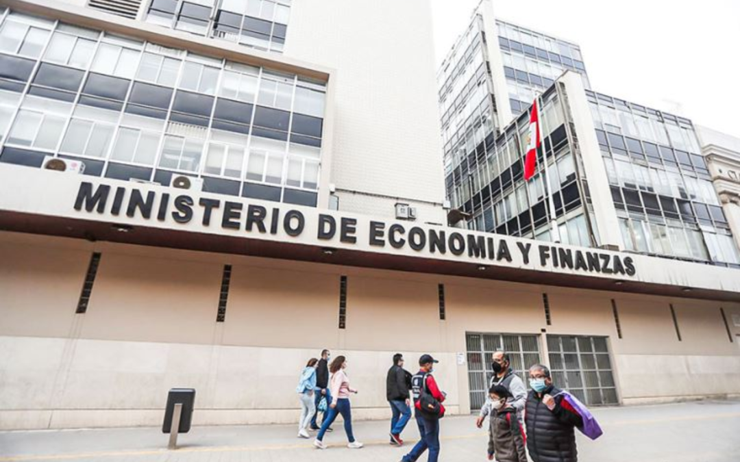 Perú fortalece equipo económico con nuevas designaciones en MEF