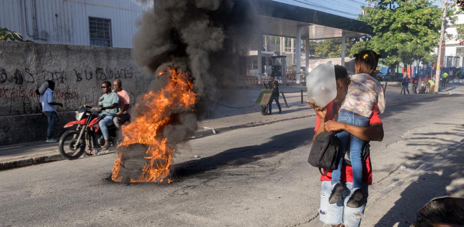 Haití reporta más de 1,200 civiles muertos en ataques con drones de pandillas