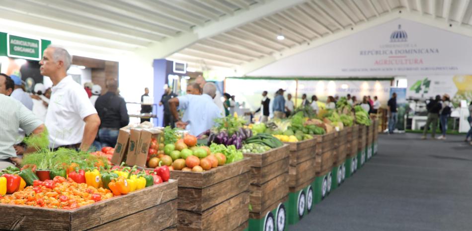 Dominicana inaugura Feria Agropecuaria con Corea del Sur como invitado especial